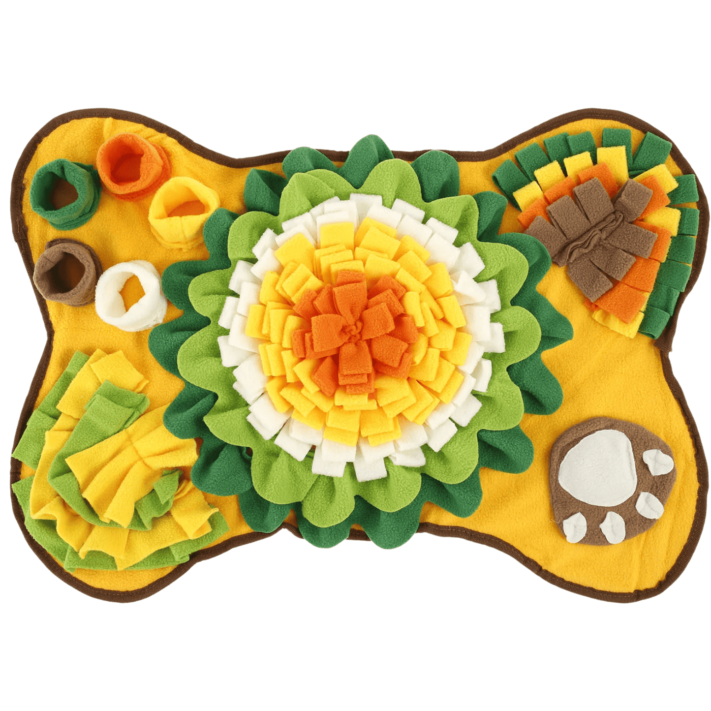 Snuffelmat - Antislip